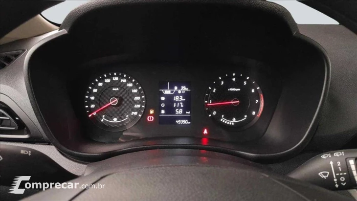 HB20 1.0 12V FLEX SENSE PLUS MANUAL