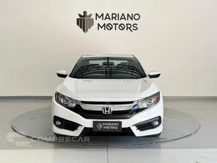 CIVIC 2.0 16V FLEXONE EXL 4P CVT