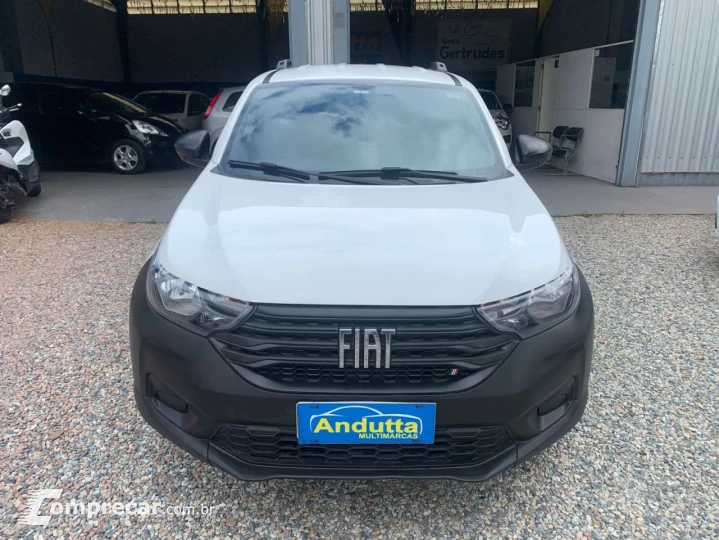 Strada 1.3 FIREFLY FLEX ENDURANCE CABINE SIMPLES