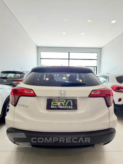 HR-V EXL 1.8 Flexone 16V 5p Aut.