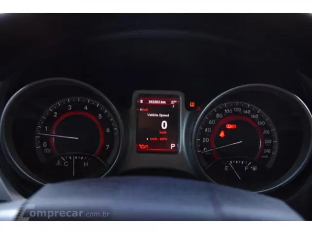 FREEMONT - 2.4 PRECISION 16V 4P AUTOMÁTICO