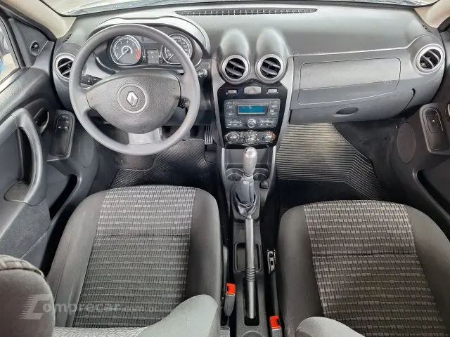 SANDERO - 1.6 EXPRESSION 8V 4P MANUAL