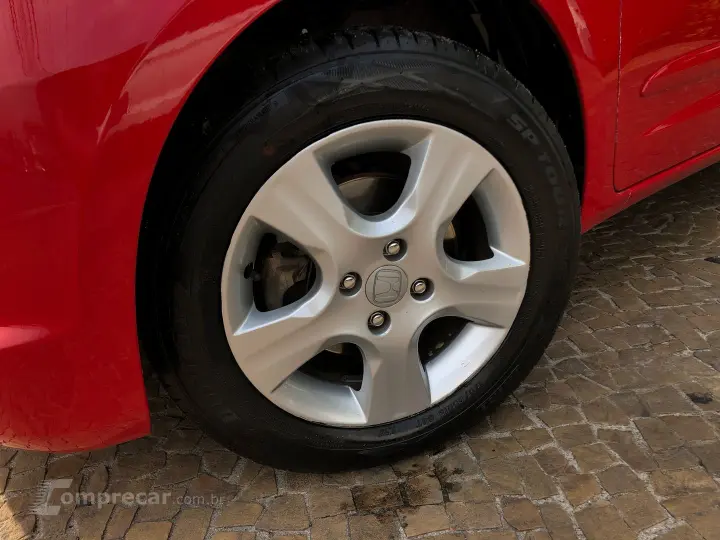 Fit 1.4 Lx 16V Flex 4P Manual