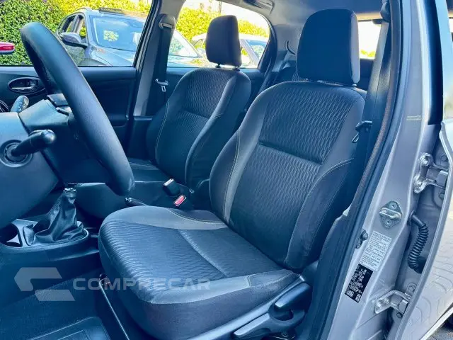 ETIOS HATCH - 1.5 XS 16V 4P MANUAL