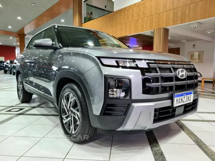 CRETA LIMITED 1.0 TB 12V FLEX AUT.