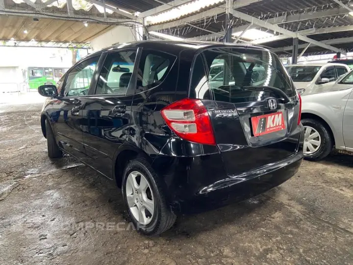 FIT 1.4 LXL 16V FLEX 4P AUT