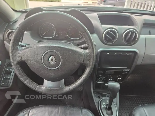 DUSTER - 2.0 TECH ROAD II 4X2 16V 4P AUTOMÁTICO