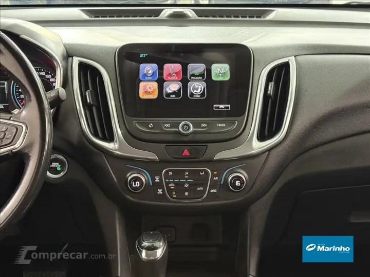 EQUINOX 2.0 16V TURBO GASOLINA LT AUTOMÁTICO