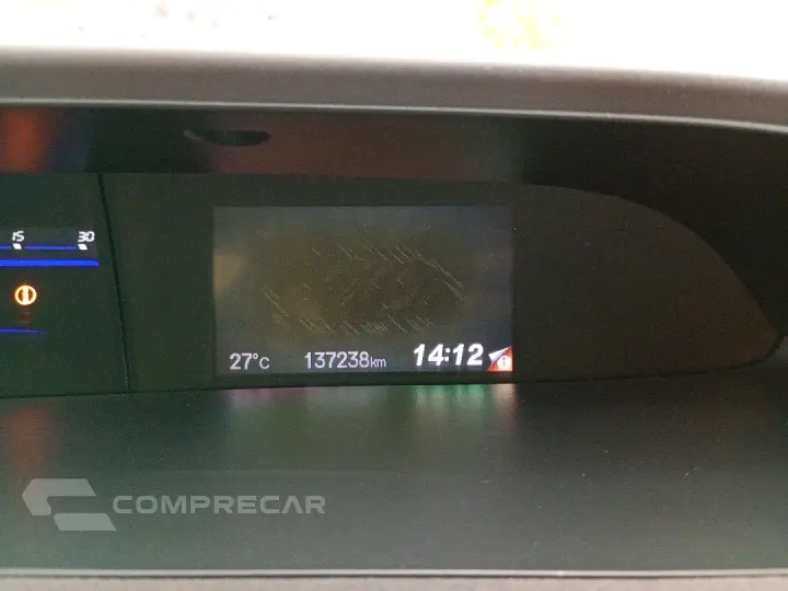 CIVIC 2.0 LXR 16V FLEX 4P AUTOMÁTICO