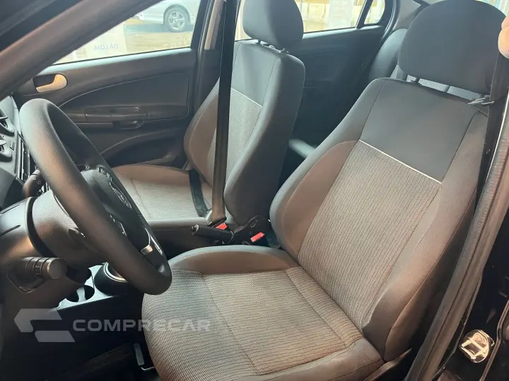 VOYAGE 1.6 MI 8V FLEX 4P AUTOMATIZADO