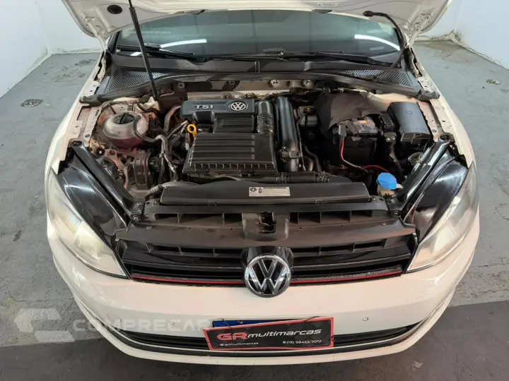 Golf Variant Highline 1.4 TSI Aut.