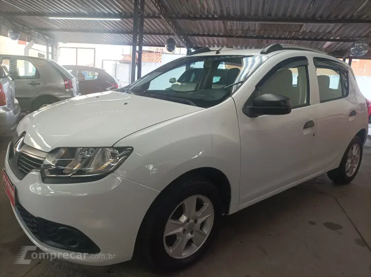 SANDERO 1.0 12V SCE Authentique