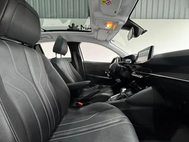 208 1.6 16V FLEX GRIFFE AT6