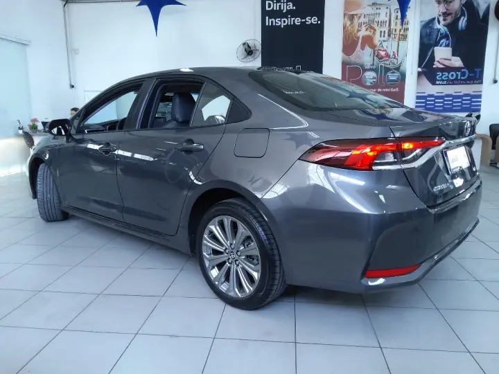 COROLLA 2.0 Xei 16v Flex 4p Automático