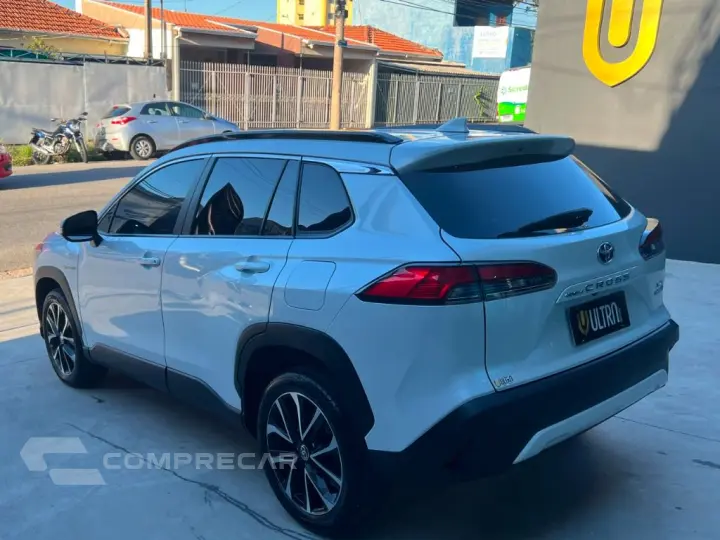 Corolla Cross XRX 1.8 16V Aut. (Híbrido)