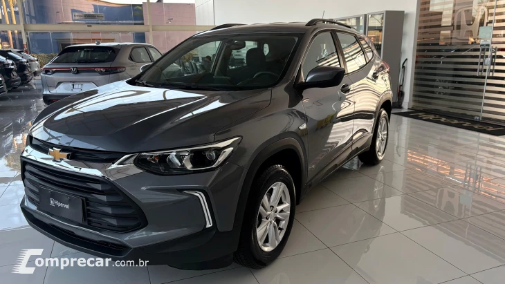 Tracker LT 1.0 Turbo (Flex) (Aut.)