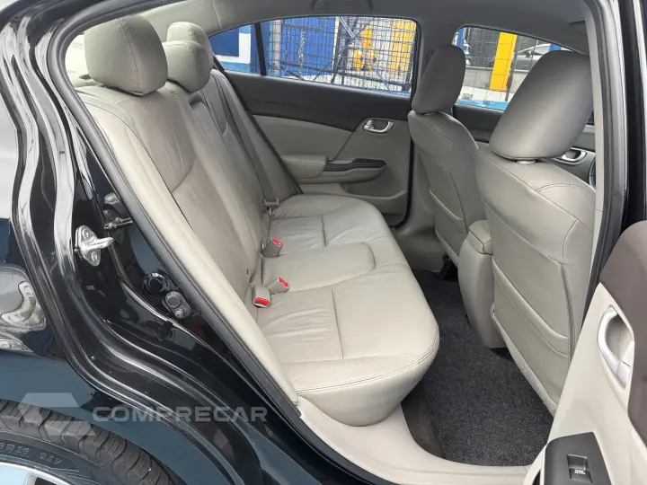 CIVIC 1.8 LXL 16V