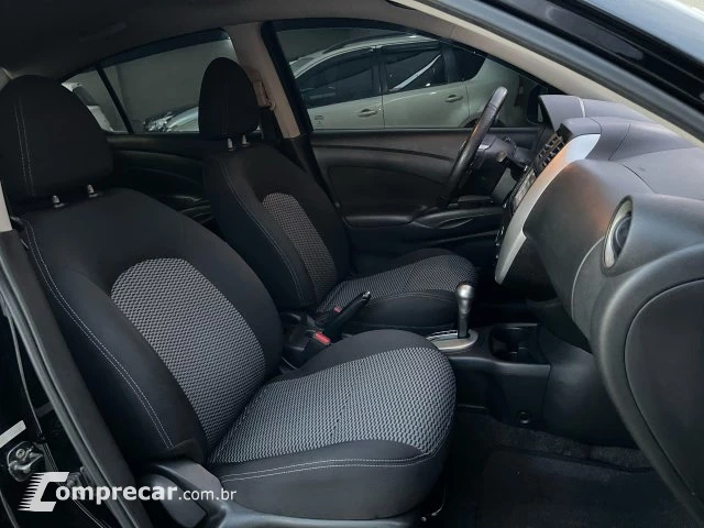 VERSA - 1.6 16V START SV 4P XTRONIC