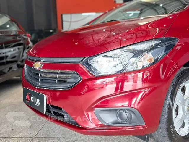 PRISMA - 1.4 MPFI LT 8V 4P MANUAL
