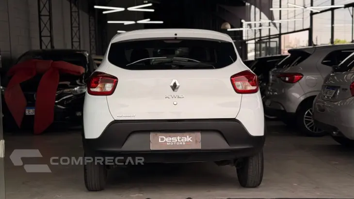 KWID Intense 1.0 Flex 12V 5p Mec.