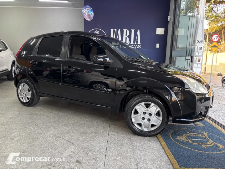 Fiesta 1.0 8V Flex/Class 1.0 8V Flex 5p