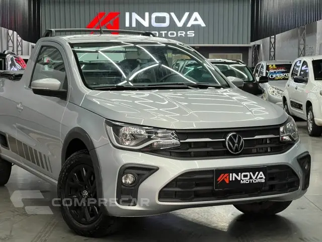 SAVEIRO - 1.6 MSI TRENDLINE CS 16V 2P MANUAL