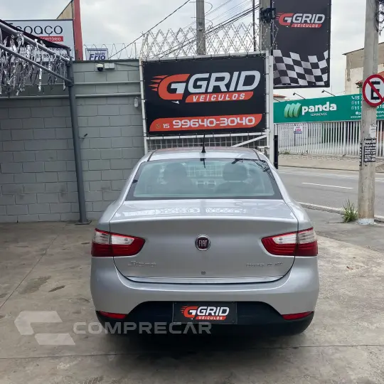 GRAND SIENA 1.6 MPI Essence 16V