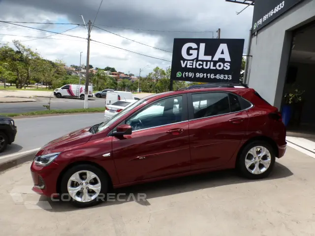 ONIX 1.0 Turbo Premier