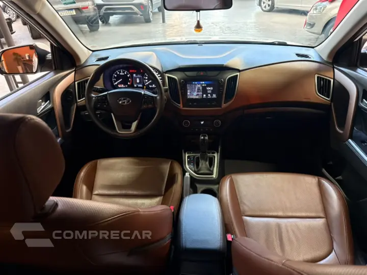 CRETA 2.0 16V FLEX PRESTIGE AUTOMÁTICO