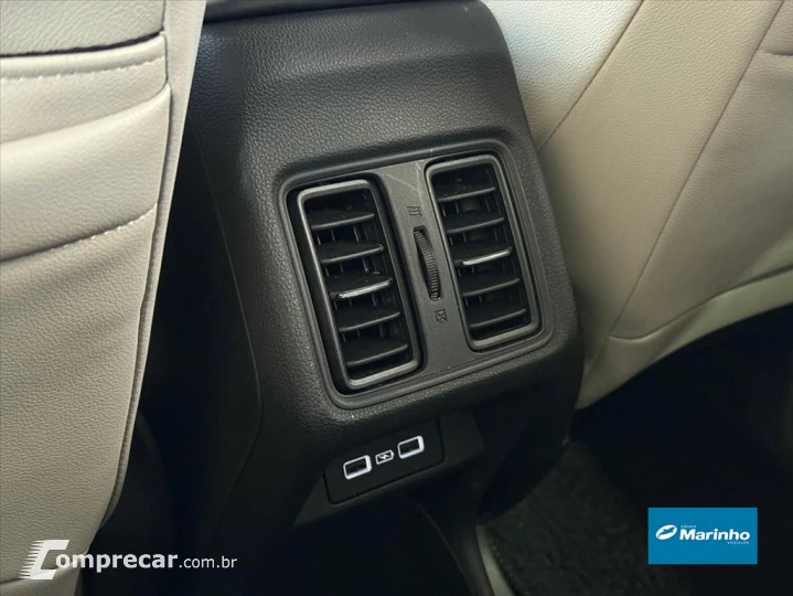 HR-V 1.5 DI I-VTEC TURBO FLEX ADVANCE CVT