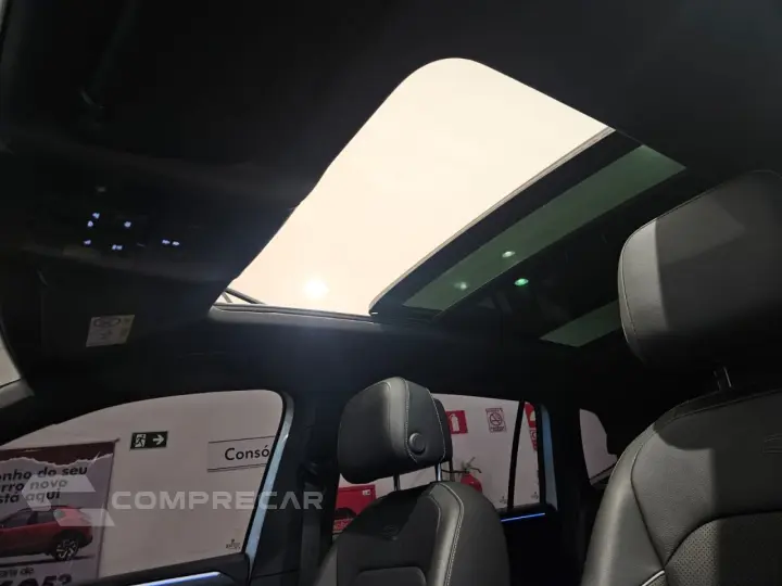Tiguan 2.0 300 TSI ALLSPACE R-LINE TURBO AUTOMÁTICO