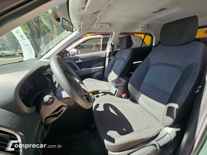 CRETA 1.6 16V Pulse