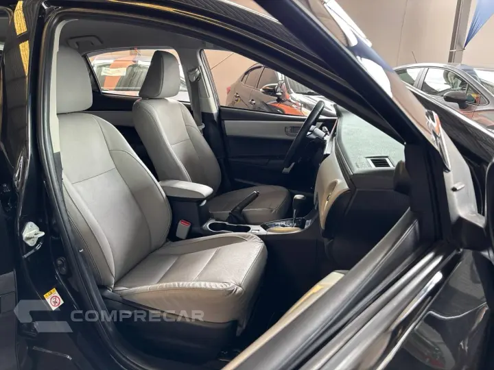 Corolla XEi 2.0 Flex 16V Aut.