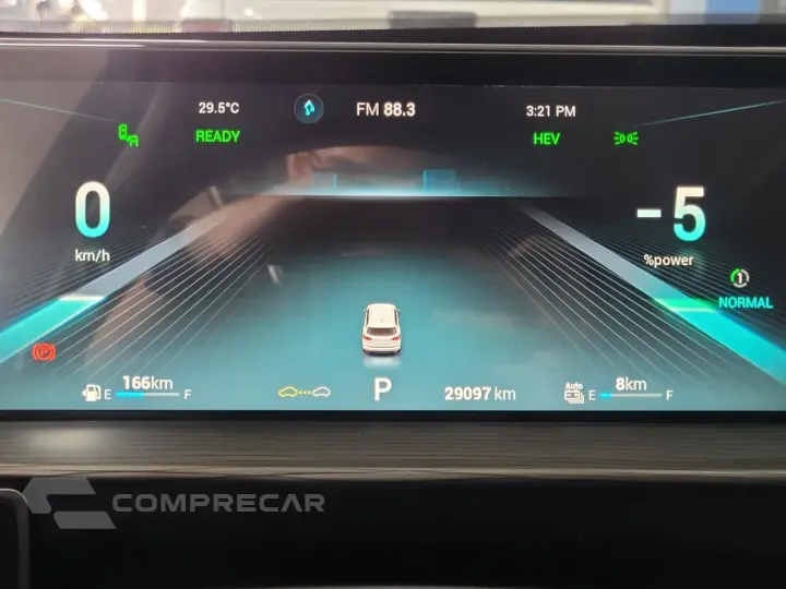 Tiggo 8 PRO 1.5 Turbo (Híbrido)