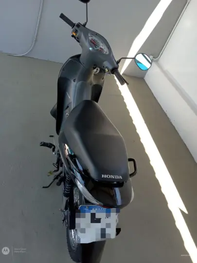 Biz 125 ES