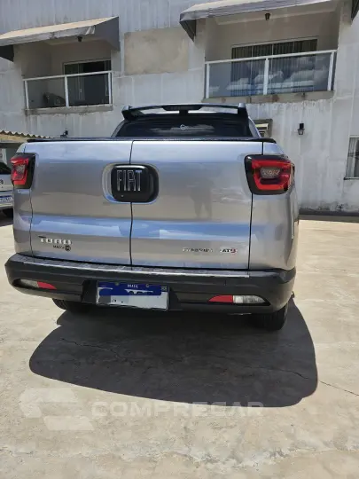 TORO 2.0 16V Turbo Freedom 4WD AT9