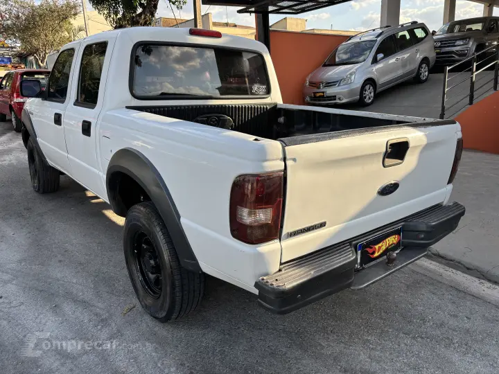 RANGER 3.0 XL 16V 4X4 CD