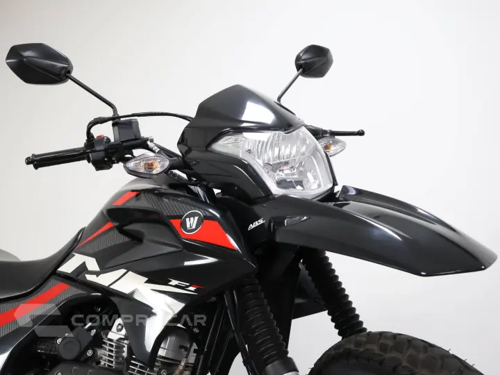 HAOJUE NK 150 ABS