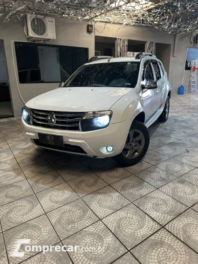 DUSTER 1.6 Tech Road 4X2 16V