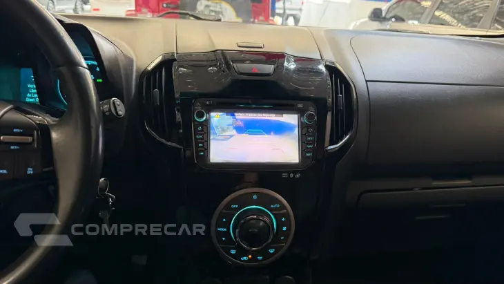 TRAILBLAZER 2.8 LTZ 4X4 16V Turbo