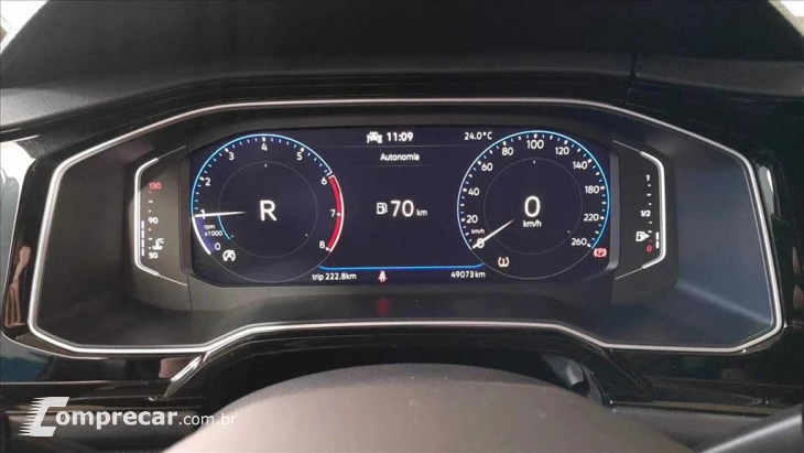 NIVUS 1.0 200 TSI TOTAL FLEX HIGHLINE AUTOMÁTICO