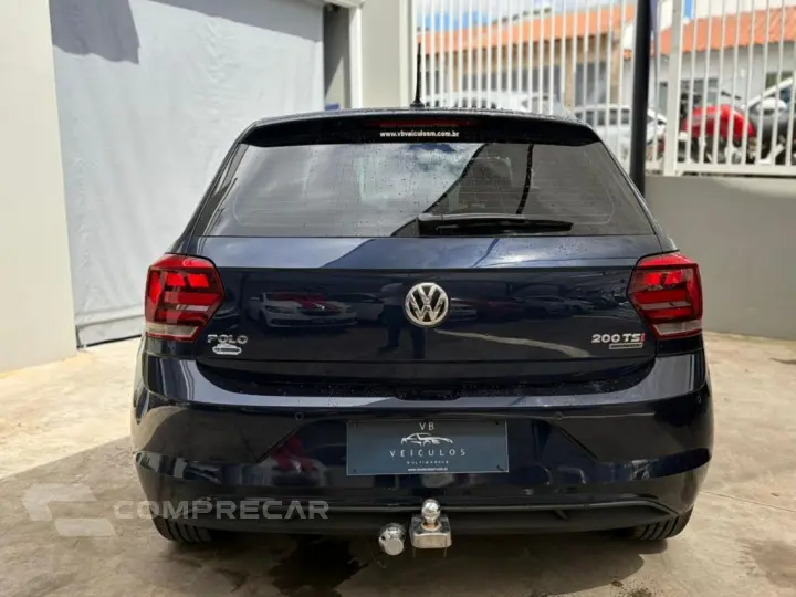 Polo Comfort. 200 TSI 1.0 Flex 12V Aut.