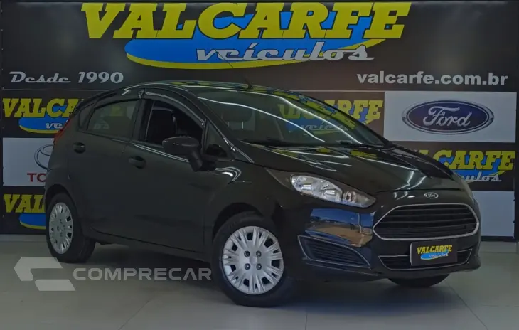 FIESTA 1.5 S Hatch 16V