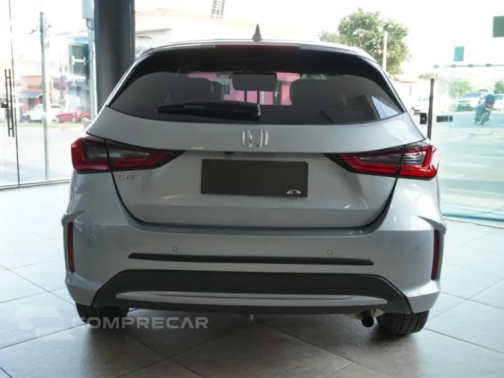 CITY 1.5 i-VTEC FLEX HATCH EXL CVT