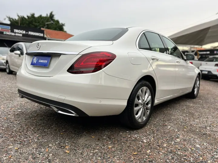 C 180 1.6 Cgi Gasolina Exclusive 9G-Tronic