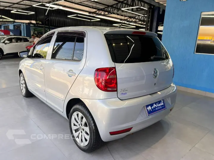 Fox 1.0 Mi Total Flex 8V 5p