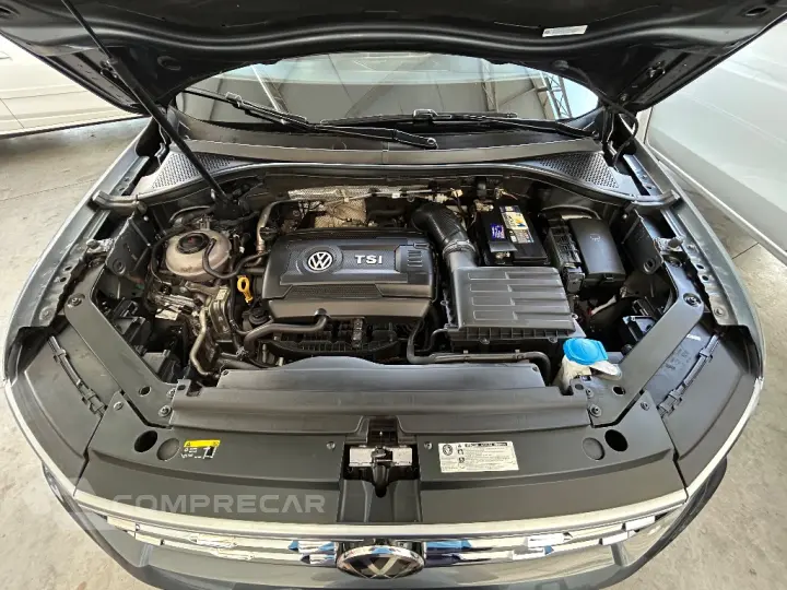 TIGUAN Allspac R-Line 350 TSI 2.0 4x4