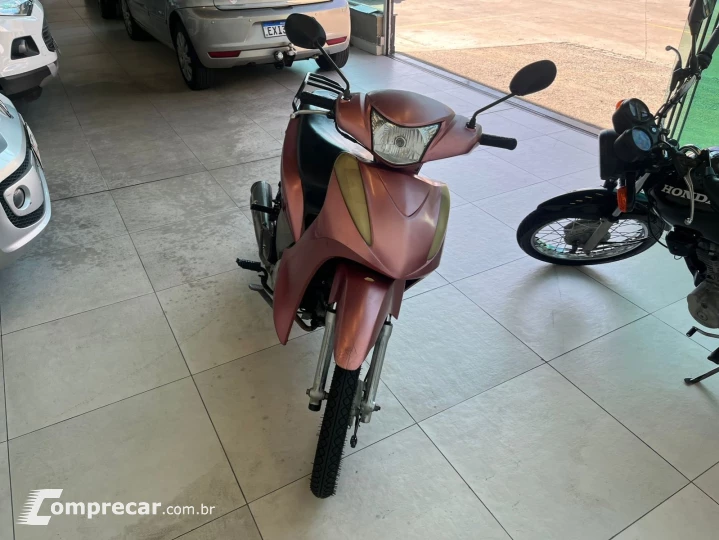 BIZ 125 ES