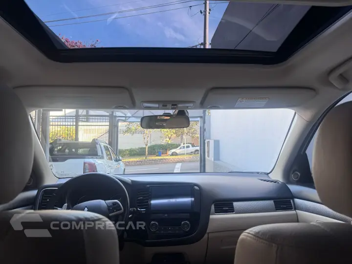 OUTLANDER 3.0 GT 4X4 V6 24V