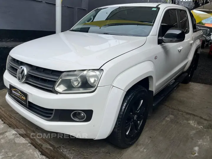 AMAROK 2.0 4X4 CD 16V Turbo Intercooler